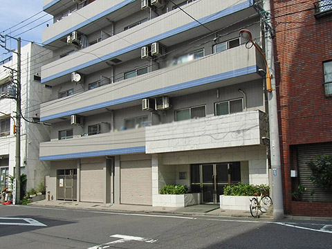 その他共用部　外観3