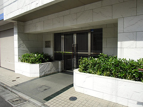 その他共用部　エントランス1