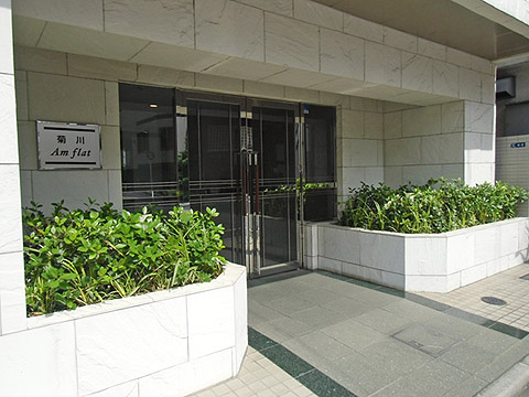 その他共用部　エントランス2