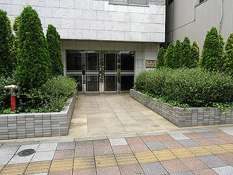 その他共用部 エントランス1