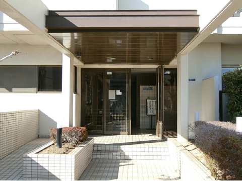 エントランス　エントランス