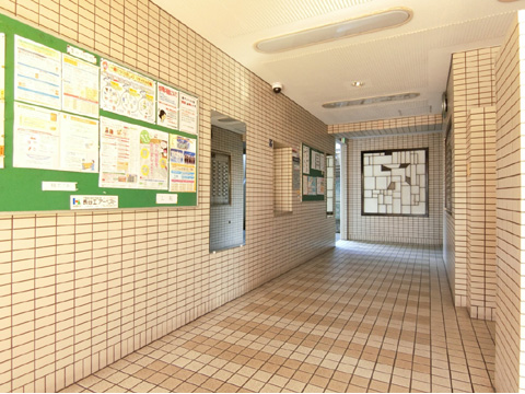 エントランス　CIMG6335