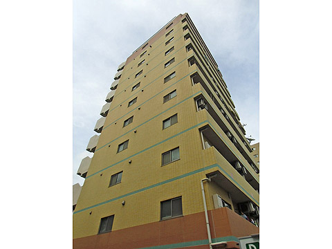 その他共用部　外観2