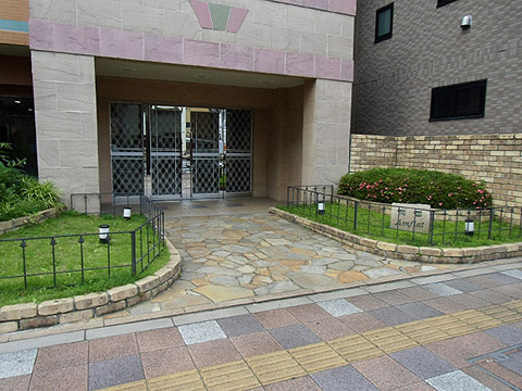 その他共用部　エントランス1
