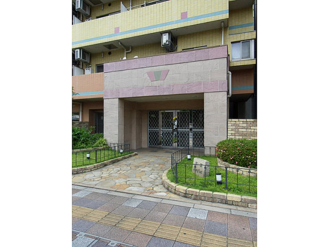 その他共用部　エントランス2