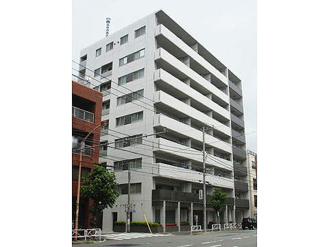 その他共用部　外観2