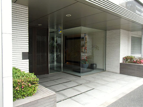 その他共用部　エントランス1