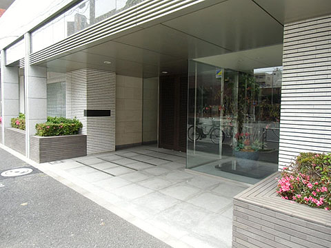 その他共用部　エントランス2