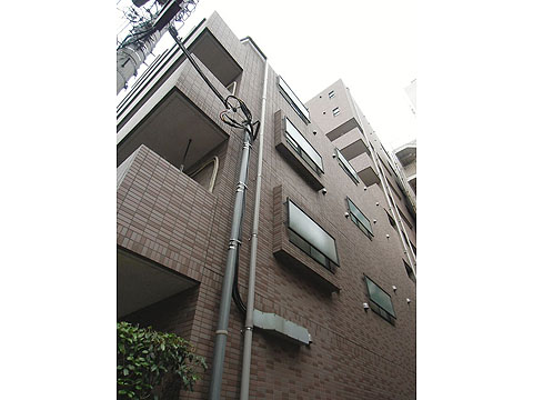 その他共用部　外観3