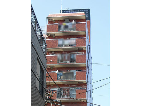 その他共用部 外観2