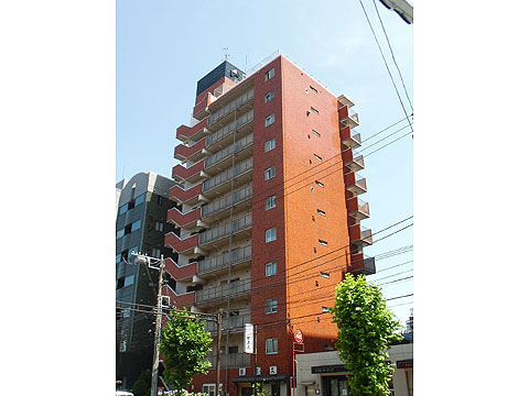 その他共用部 外観3