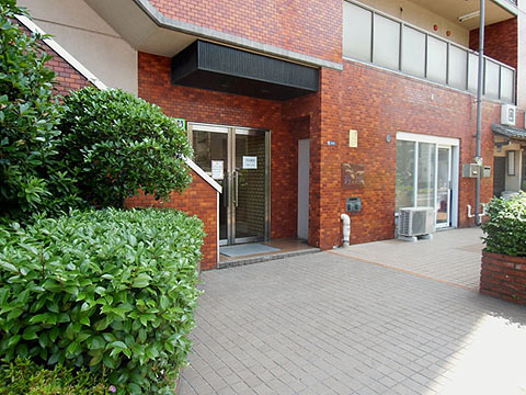 その他共用部 エントランス1