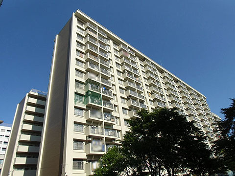 その他共用部 外観2