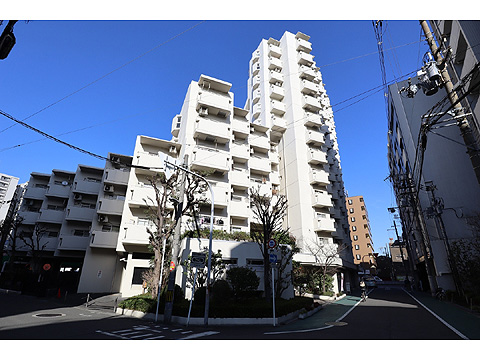 現地外観写真　棟写真２