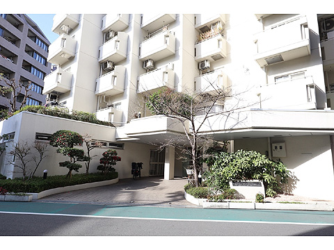 エントランス　エントランス２