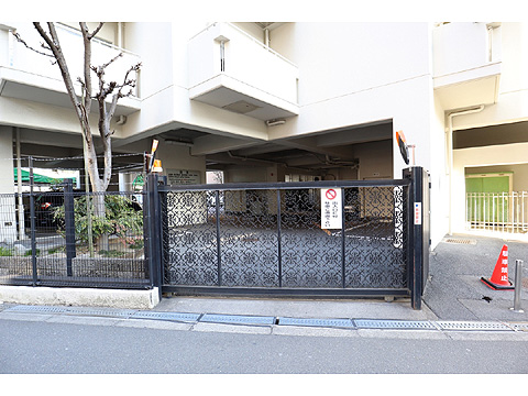 駐車場　駐車場１