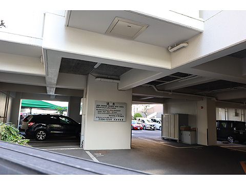 駐車場　駐車場２ 