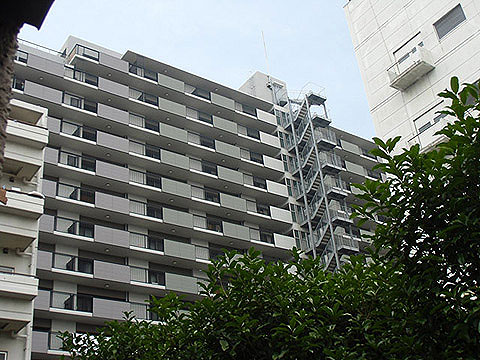 その他共用部 外観