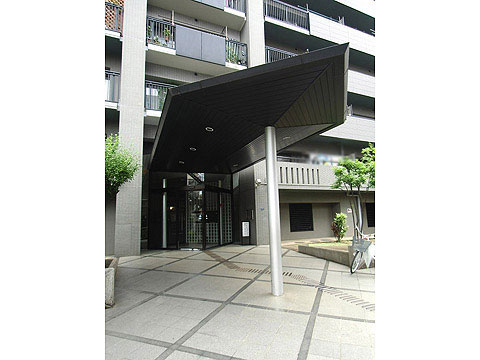 その他共用部 エントランス