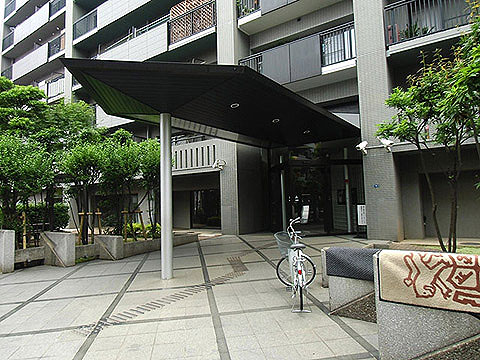 その他共用部 エントランス
