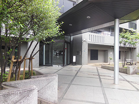 エントランス エントランス