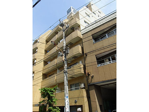 その他共用部　外観2