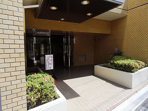 その他共用部　エントランス2