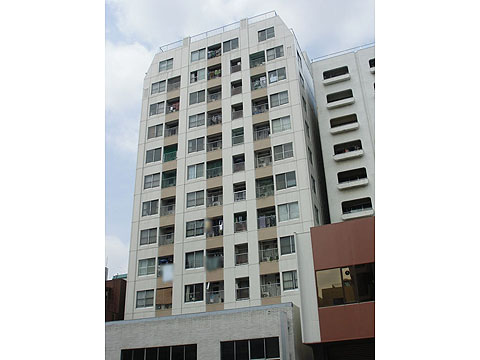 その他共用部　外観2