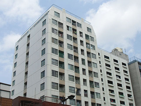 その他共用部　外観3