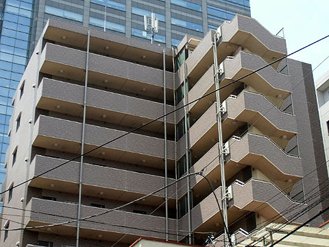 その他共用部　外観3