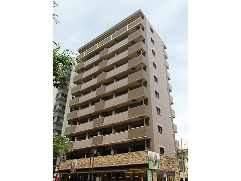 その他共用部　外観4