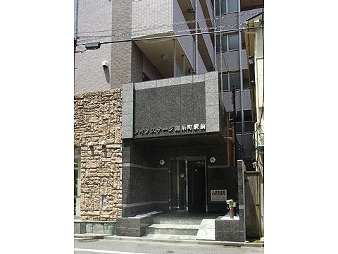 その他共用部　エントランス1