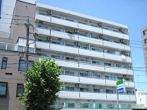 その他共用部　外観2