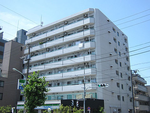 その他共用部　外観3