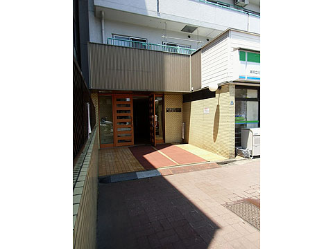 その他共用部　エントランス1