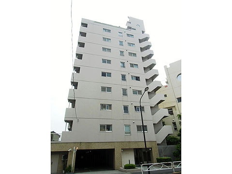 その他共用部　外観2