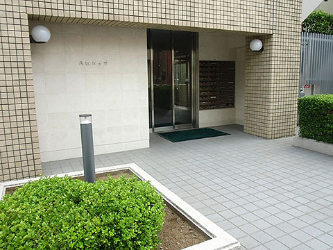 その他共用部　エントランス1