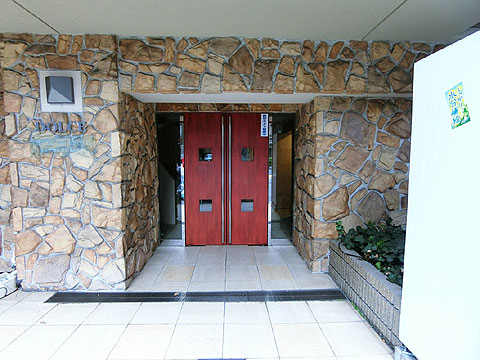 ロビー エントランス