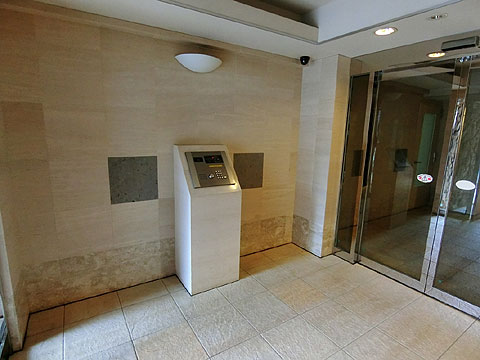 ロビー エントランスホール