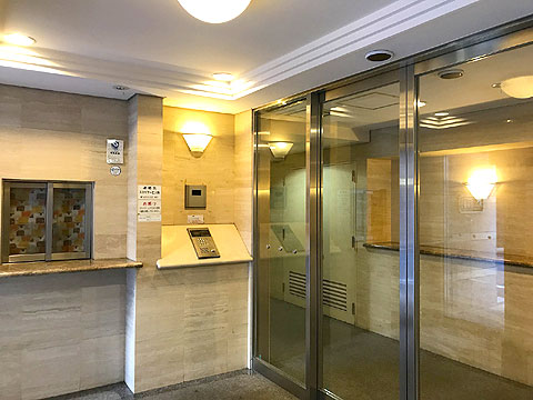 エントランス　IMG_3443