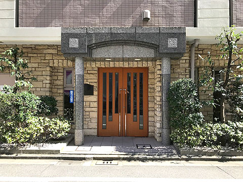 エントランス IMG_3419