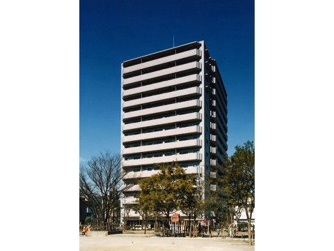 その他共用部　外観２