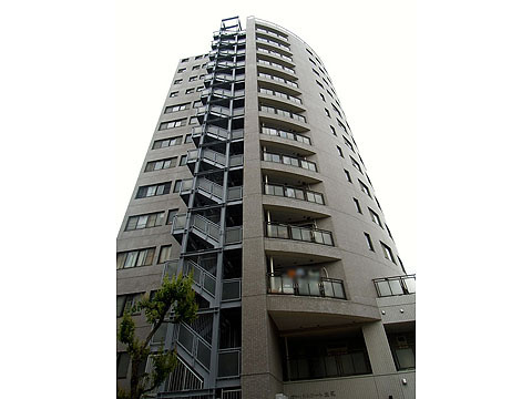 その他共用部　外観2