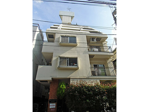 その他共用部　外観2