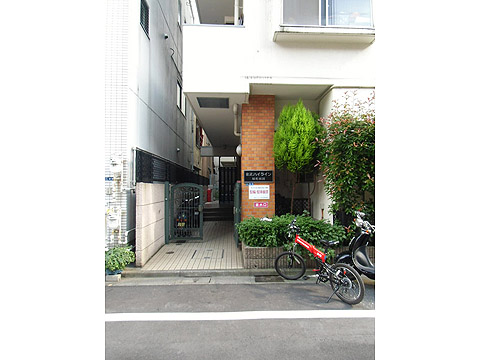 その他共用部　エントランス1