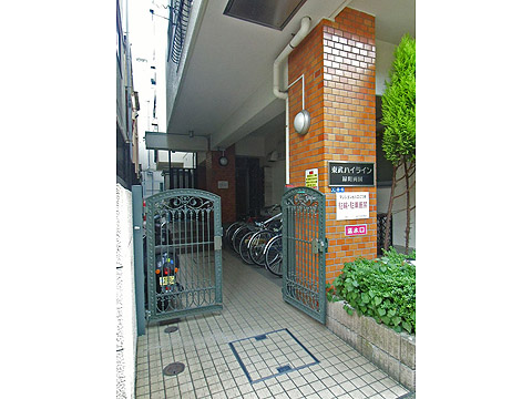 その他共用部　エントランス2