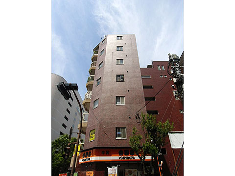 その他共用部　外観2