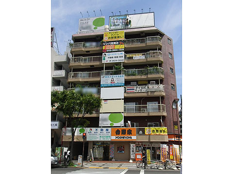 その他共用部　外観4