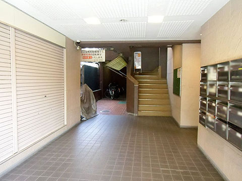 その他共用部　エントランス1