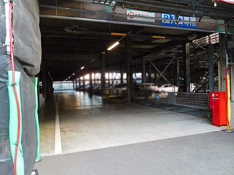 駐車場 敷地内駐車場